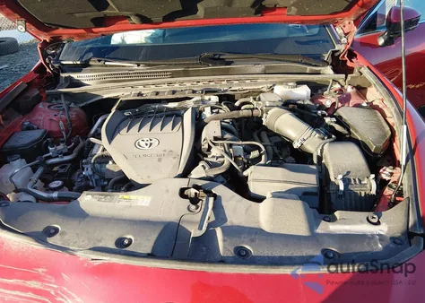 2023 Toyota Crown Platinum из США, поврежденный, VIN JTDAFAAF7P3001182